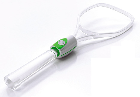 Make a racket Racket